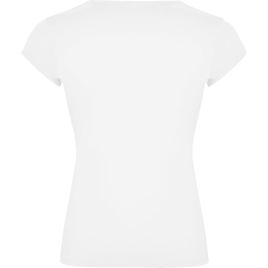 Roly - "Belice" T-Shirt für Damen (Weiß) - Image 2