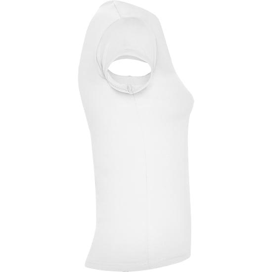 Roly - "Belice" T-Shirt für Damen (Weiß) - Image 3