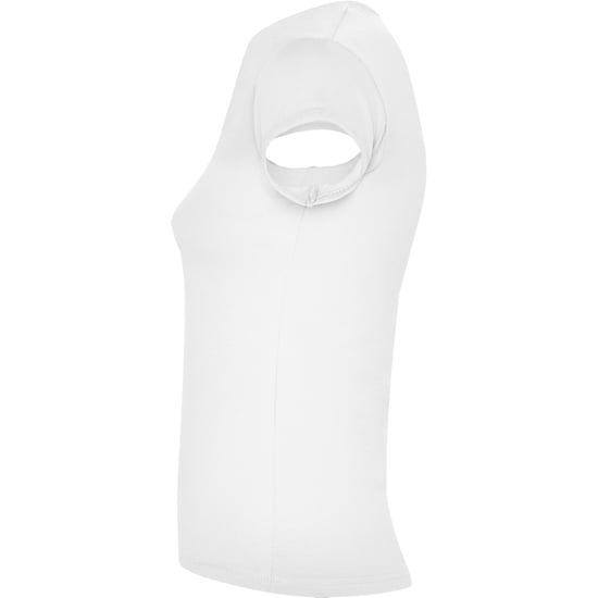 Roly - "Belice" T-Shirt für Damen (Weiß) - Image 4