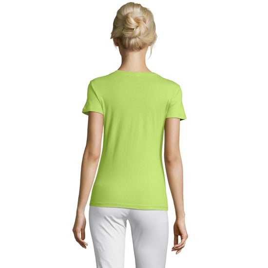 SOLS - "Regent" T-Shirt für Damen (Apfelgrün) - Image 2