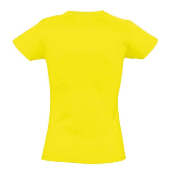 SOLS - "Imperial" T-Shirt für Damen (Zitrone) - Image 2