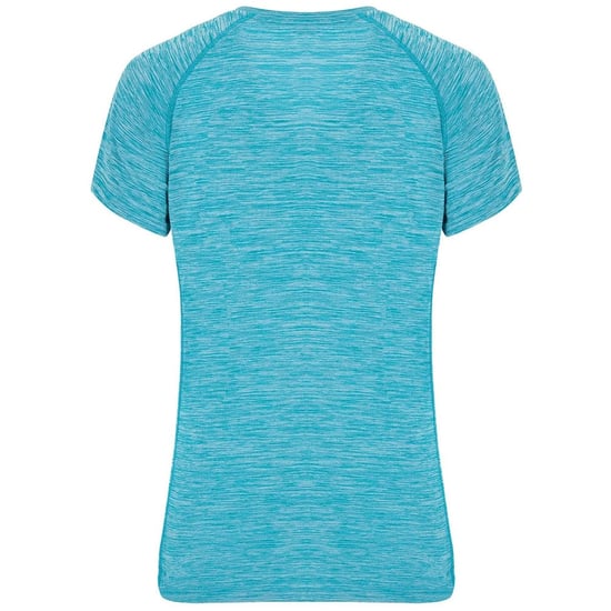 Roly - "Austin" T-Shirt für Damen (Türkis meliert) - Image 2