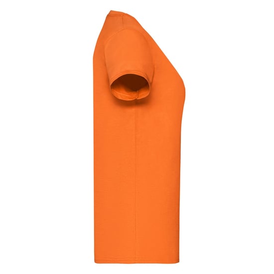 Fruit of the Loom - "Valueweight" T-Shirt für Damen (Orange) - Image 3