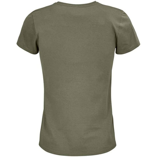 SOLS - "Crusader" T-Shirt für Damen (Khakigrün) - Image 2