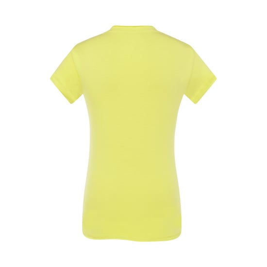 JHK - "Sicilia" T-Shirt für Damen, V-Ausschnitt (Pistazie) - Image 2