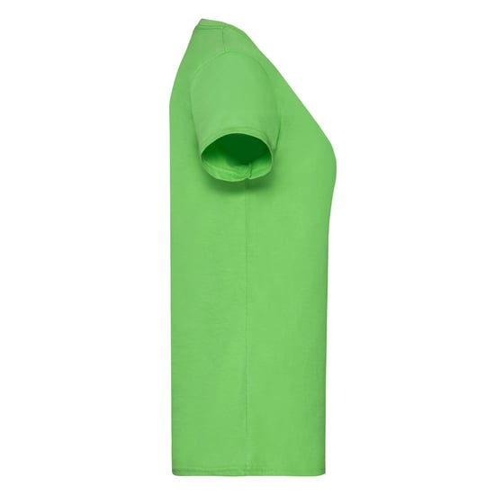 Fruit of the Loom - "Valueweight" T-Shirt für Damen (Limone) - Image 3
