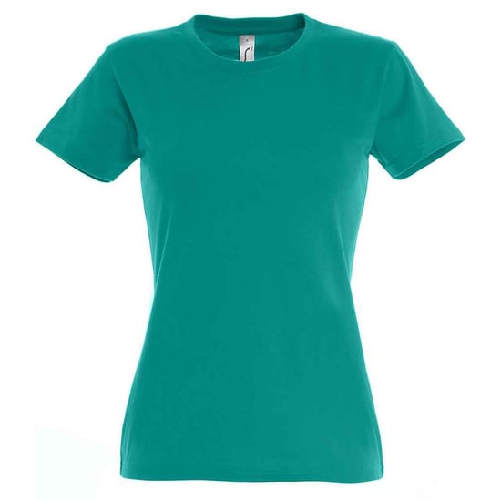SOLS - "Imperial" T-Shirt für Damen (Smaragd) - Image 1