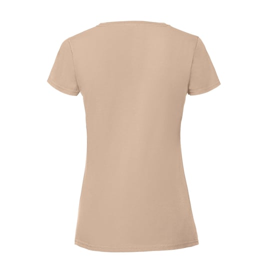 Fruit of the Loom - "Iconic 190" T-Shirt für Damen (Sand) - Image 2