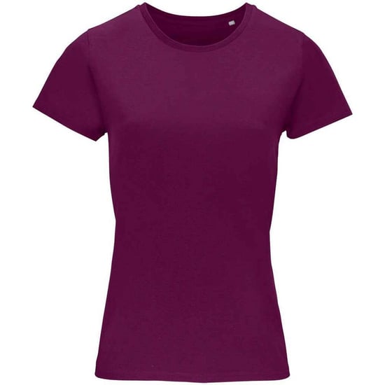 SOLS - "Crusader" T-Shirt für Damen (Stern Violett) - Image 1