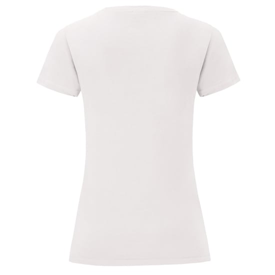 Fruit of the Loom - "Iconic 150" T-Shirt für Damen (Weiß) - Image 2