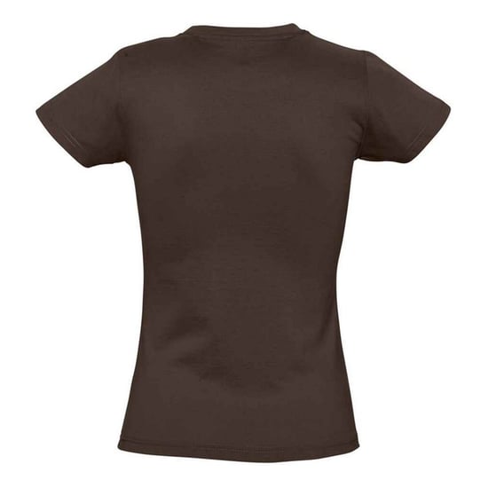 SOLS - "Imperial" T-Shirt für Damen (Schokolade) - Image 2