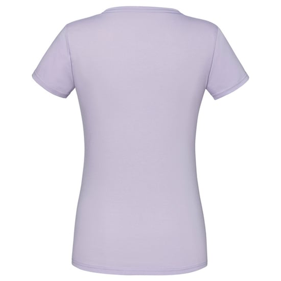 Fruit of the Loom - "Iconic" T-Shirt für Damen, Gekämmte Baumwolle (Sanfter Lavendel) - Image 2