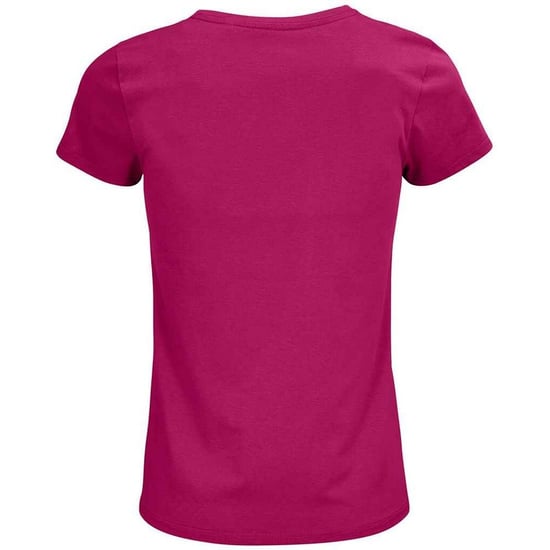 SOLS - "Crusader" T-Shirt für Damen (Fuchsie) - Image 2