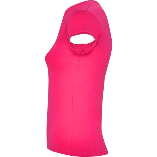 Roly - "Belice" T-Shirt für Damen (Rosette) - Image 4