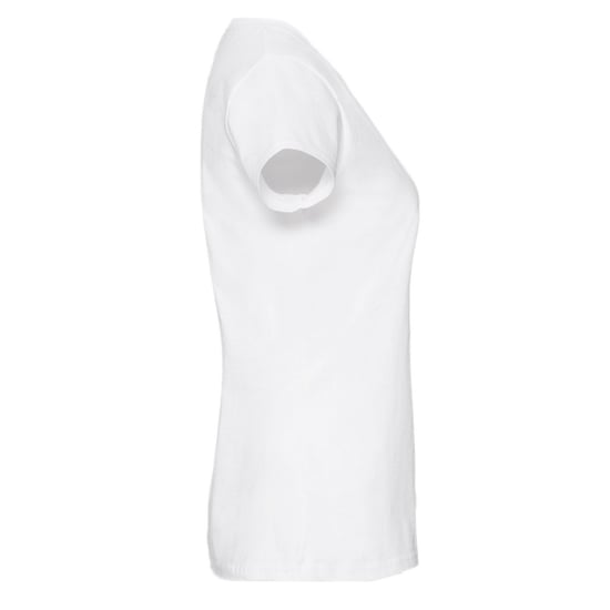 Fruit of the Loom - "Iconic 190" T-Shirt für Damen (Weiß) - Image 3