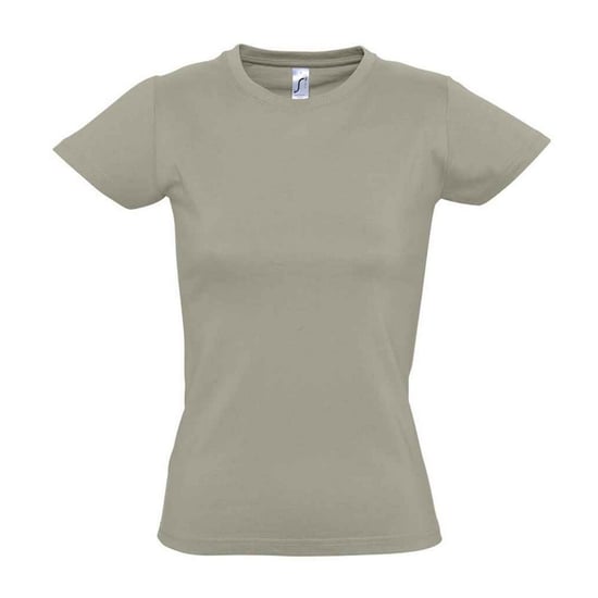 SOLS - "Imperial" T-Shirt für Damen (Khaki) - Image 1