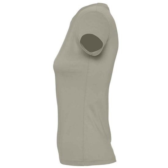 SOLS - "Imperial" T-Shirt für Damen (Khaki) - Image 3