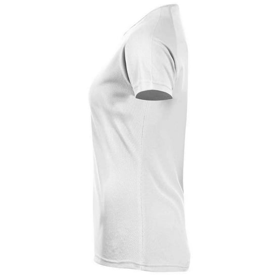 SOLS - "Sporty" T-Shirt für Damen Raglanärmel (Weiß) - Image 3