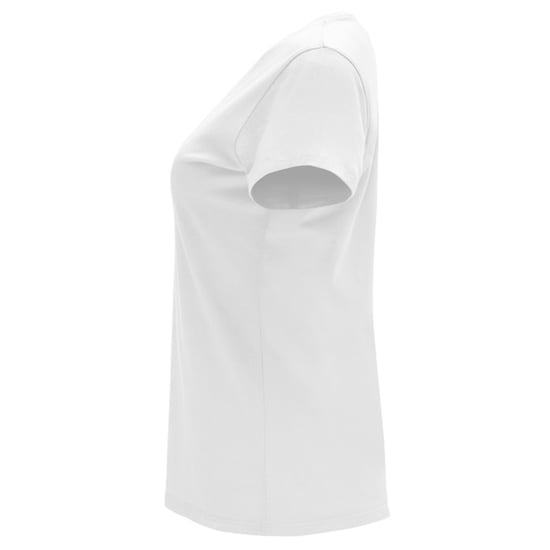 Roly - "Capri" T-Shirt für Damen (Weiß) - Image 3