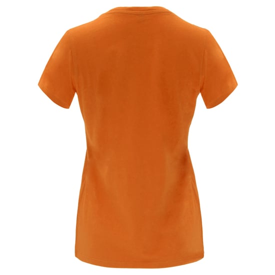 Roly - "Capri" T-Shirt für Damen (Orange) - Image 2