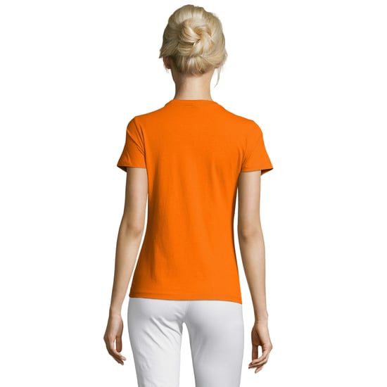 SOLS - "Regent" T-Shirt für Damen (Orange) - Image 2