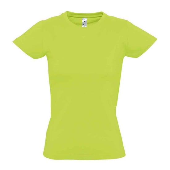 SOLS - "Imperial" T-Shirt für Damen (Apfelgrün) - Image 1