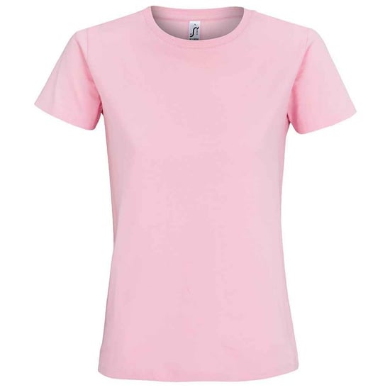 SOLS - "Imperial" T-Shirt für Damen (Bonbonrosa) - Image 1