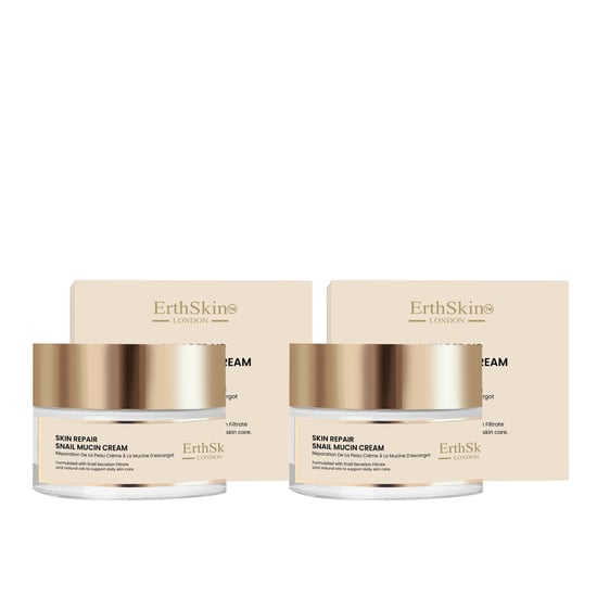 2x Hautreparatur Schneckenmucin-Creme 50ml - Image 1