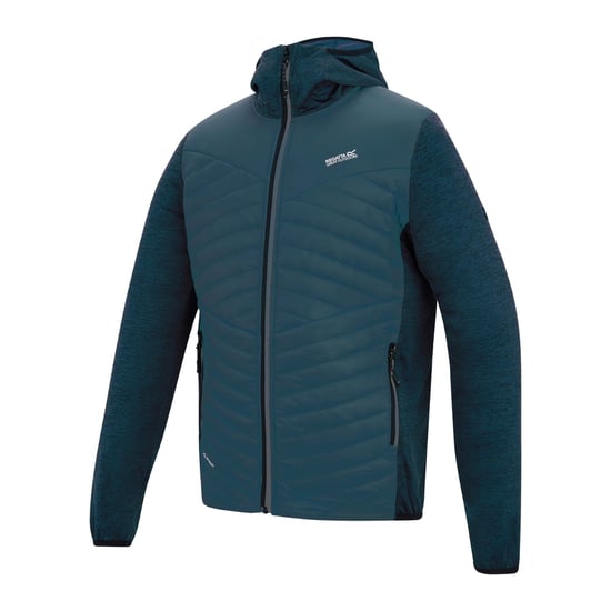 Regatta - "Andreson" Hybridjacke für Herren, meliert (Nachthimmel) - Image 3