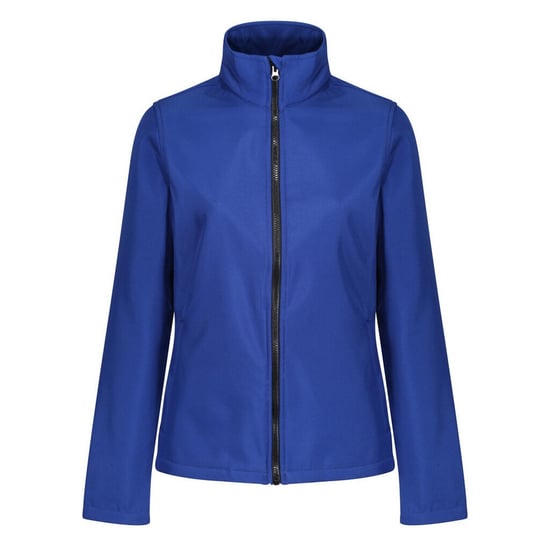 Regatta - "Ablaze Printable" Softshelljacke für Damen (Königsblau) - Image 1