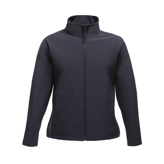 Regatta - "Ablaze Printable" Softshelljacke für Damen (Marineblau) - Image 1