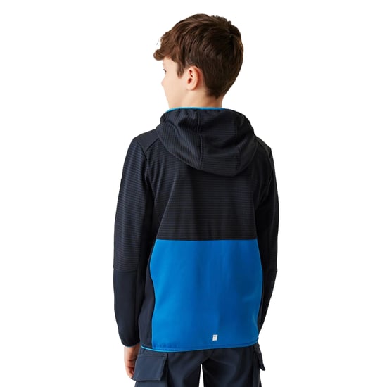 Regatta - "Prenton III" Jacke für Kinder (Marineblau/Königsblau) - Image 3
