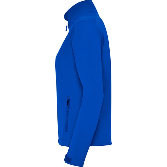 Roly - "Nebraska" Softshelljacke für Damen (Königsblau) - Image 3