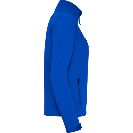 Roly - "Nebraska" Softshelljacke für Damen (Königsblau) - Image 4