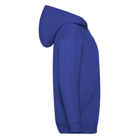 Fruit of the Loom - "Classic" Kapuzenjacke für Kinder (Königsblau) - Image 3