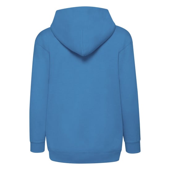 Fruit of the Loom - "Classic" Kapuzenjacke für Kinder (Azure Blau) - Image 2