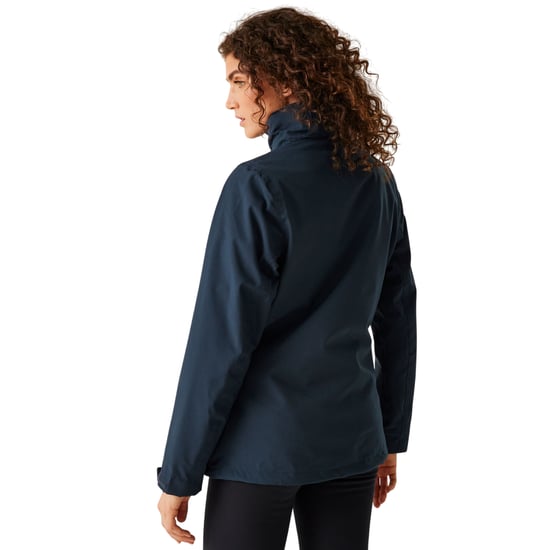 Regatta - "Kingsley" Jacke 3 in 1 für Damen (Marineblau) - Image 2