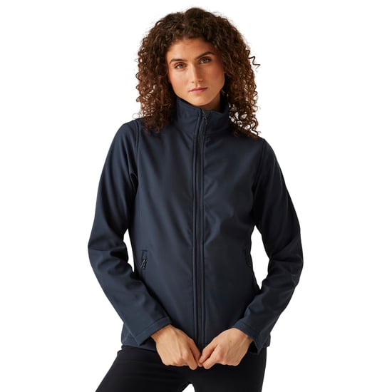Regatta - "Kingsley" Jacke 3 in 1 für Damen (Marineblau) - Image 4