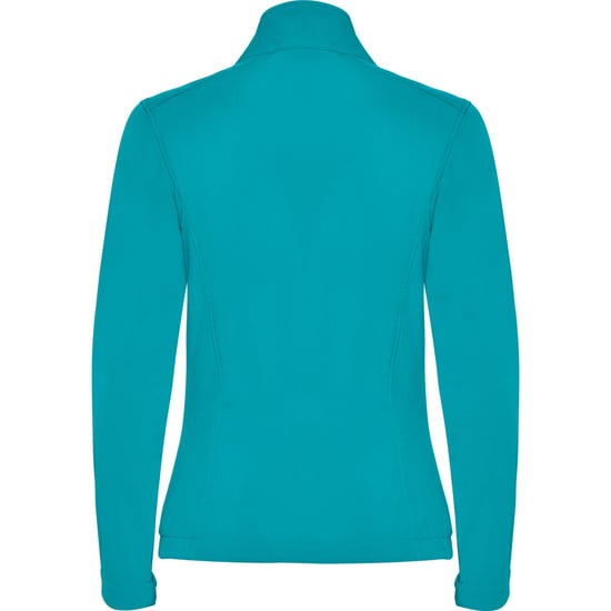 Roly - "Nebraska" Softshelljacke für Damen (Aquamarin) - Image 2