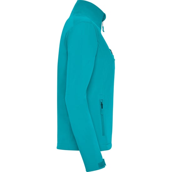 Roly - "Nebraska" Softshelljacke für Damen (Aquamarin) - Image 4