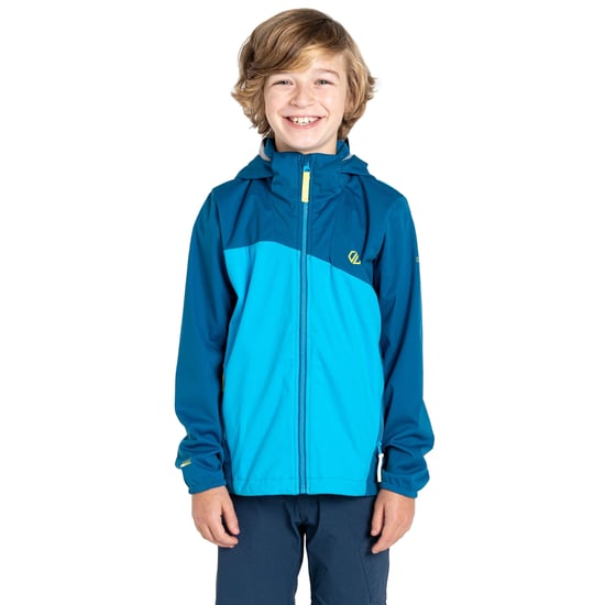 Dare 2B - "Explore" Softshelljacke für Kinder (Saphir/Frühjahrsurlaub) - Image 1