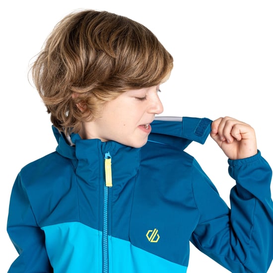 Dare 2B - "Explore" Softshelljacke für Kinder (Saphir/Frühjahrsurlaub) - Image 3