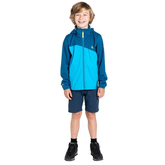 Dare 2B - "Explore" Softshelljacke für Kinder (Saphir/Frühjahrsurlaub) - Image 4