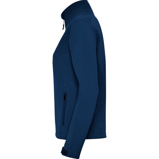 Roly - "Nebraska" Softshelljacke für Damen (Marineblau) - Image 3