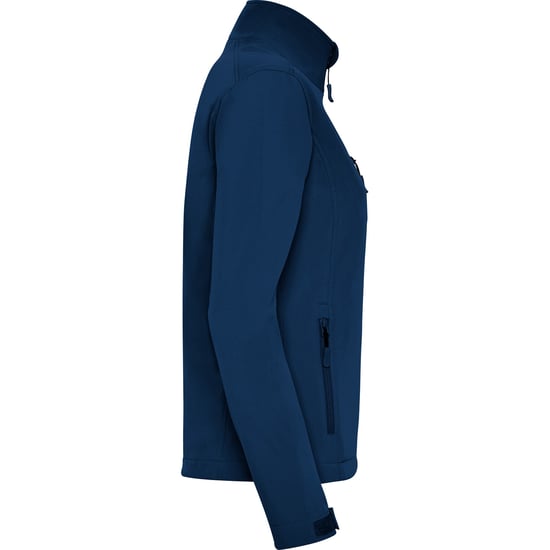 Roly - "Nebraska" Softshelljacke für Damen (Marineblau) - Image 4