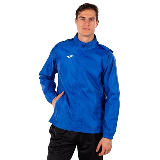 Joma - "Iris" Jacke, wasserfest für Herren - Fußball (Blau) - Image 3