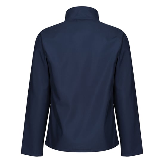 Regatta - "Ablaze Printable" Softshelljacke für Herren (Marineblau/Graublau) - Image 2