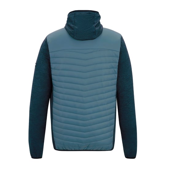 Regatta - "Andreson" Hybridjacke für Herren, meliert (Blassblau/Nachthimmel) - Image 2