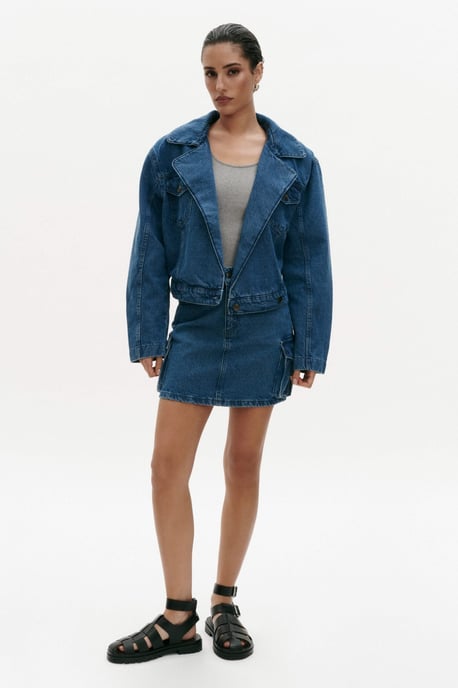 BENU Jeansrock Damen - Image 1