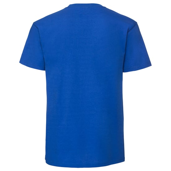 Fruit of the Loom Unisex-Erwachsene Iconic 195 T-Shirt (Königsblau) - Image 2